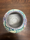 Vintage Hand Painted Poole Pottery Vase | Antique & Vintage | Moonee Ponds Antiques | Australia Wide Delivery