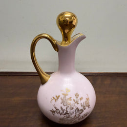 Vintage Limoges Floral Cruet