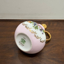 Vintage Limoges Floral Cruet