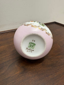 Vintage Limoges Floral Cruet | Antique & Vintage | Moonee Ponds Antiques | Australia Wide Delivery