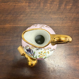 Vintage Limoges Floral Cruet