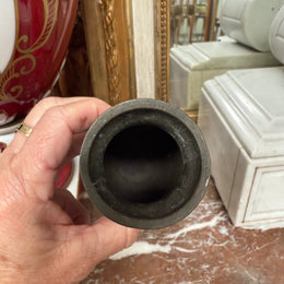 Meiji Period Japanese Bronze Vase