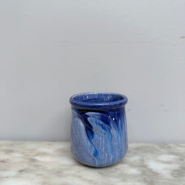 Melrose Ware Miniature Pottery Vase
