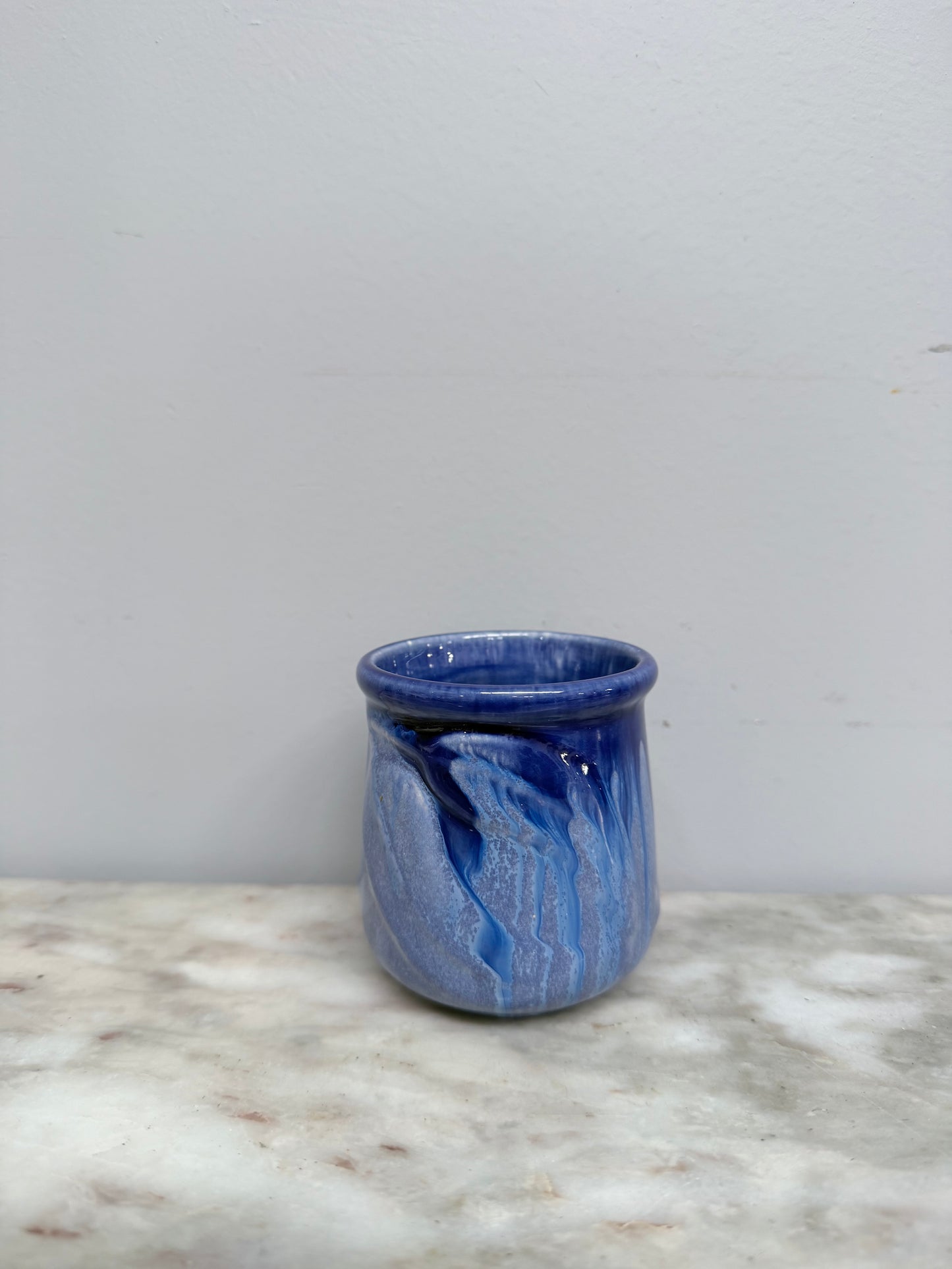 Melrose Ware Miniature Pottery Vase