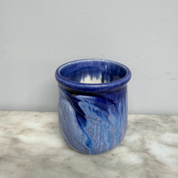 Melrose Ware Miniature Pottery Vase