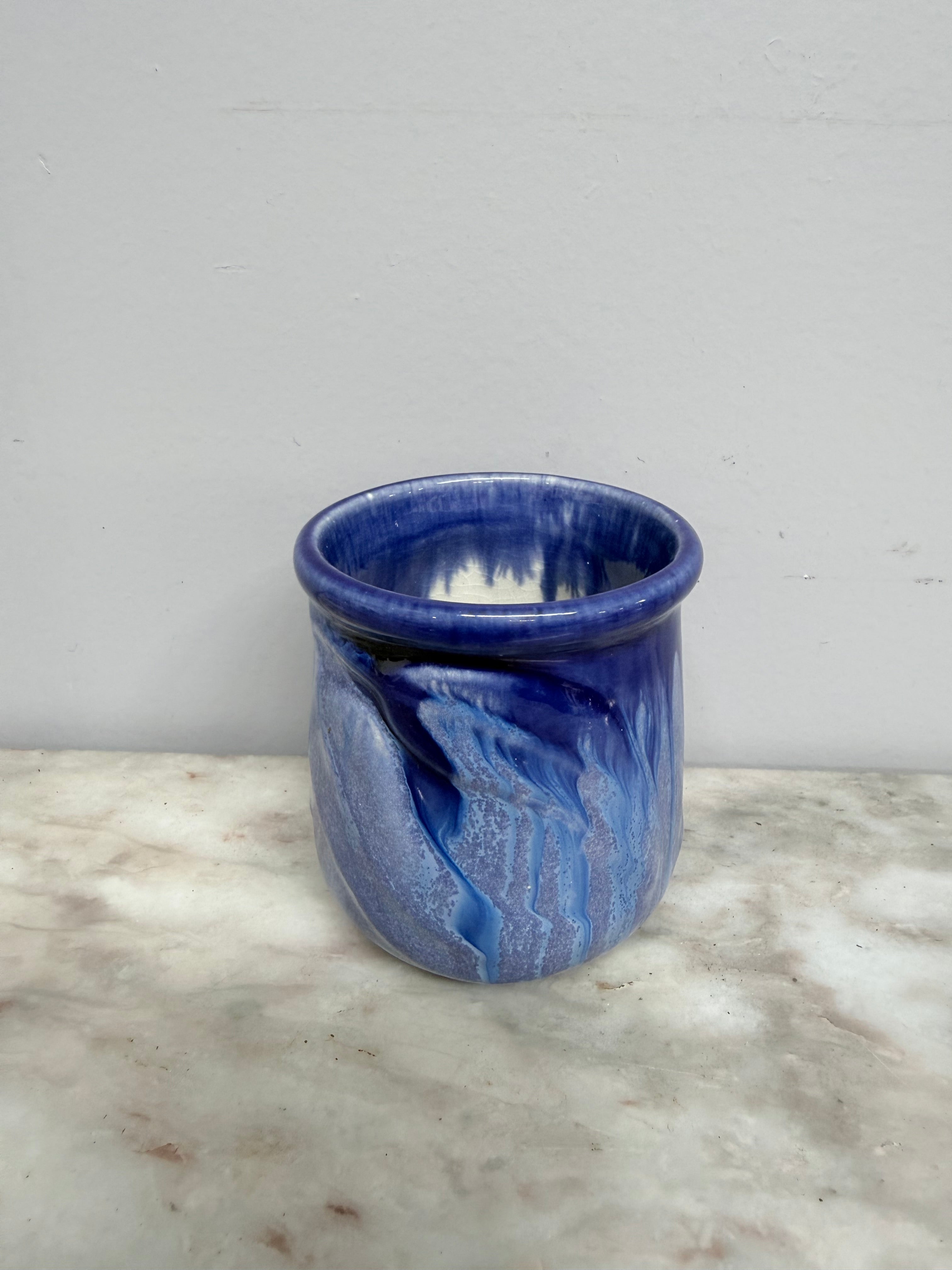 Melrose Ware Miniature Pottery Vase | Antique & Vintage | Moonee Ponds Antiques | Australia Wide