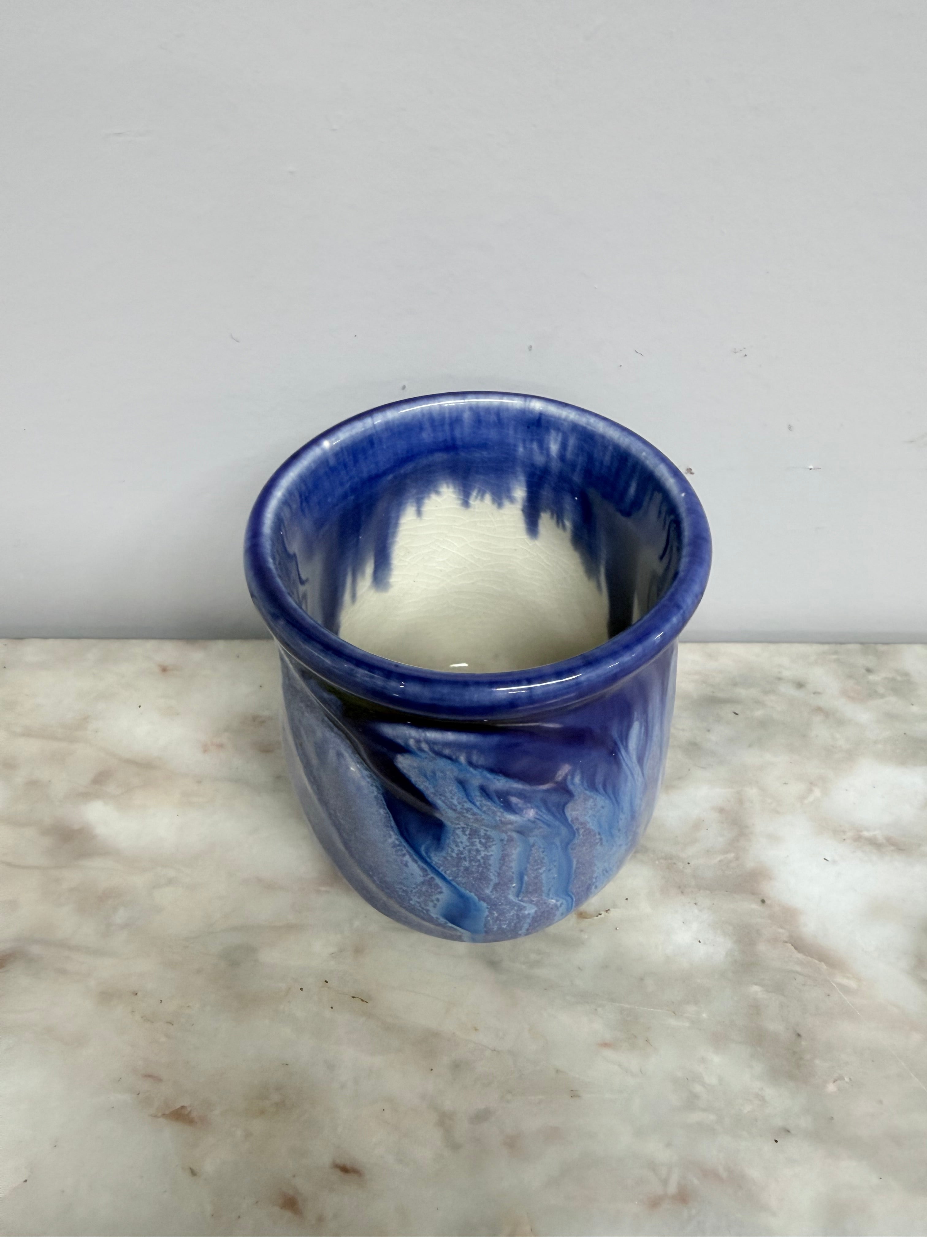 Melrose Ware Miniature Pottery Vase | Antique & Vintage | Moonee Ponds Antiques | Australia Wide
