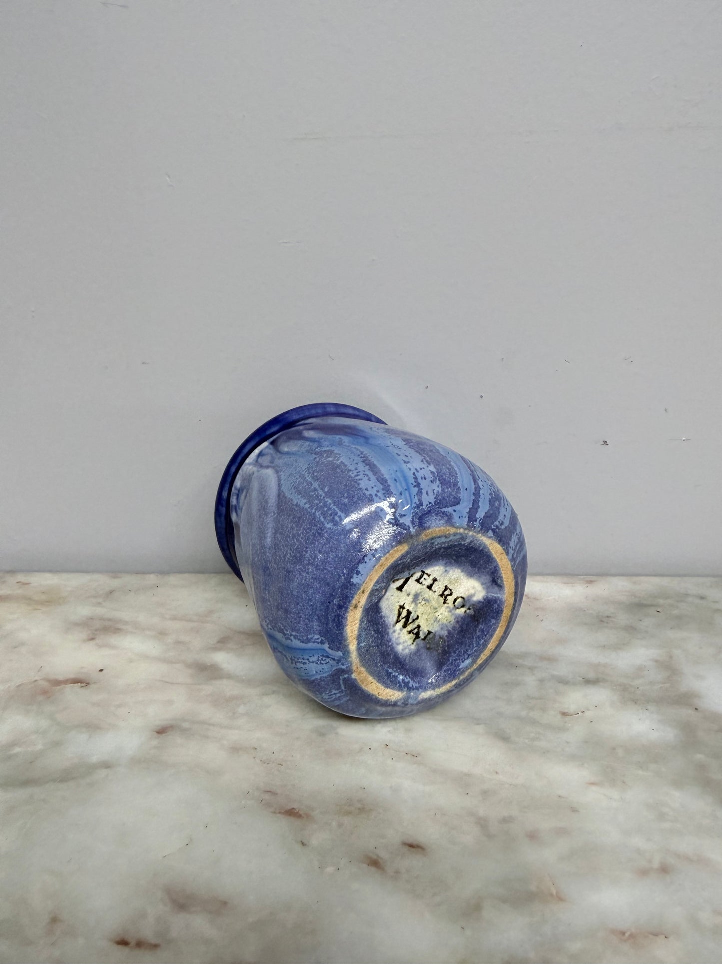 Melrose Ware Miniature Pottery Vase