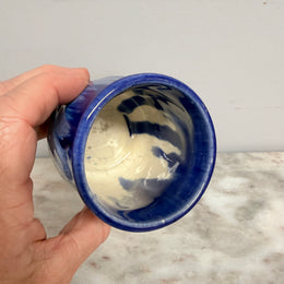 Melrose Ware Miniature Pottery Vase