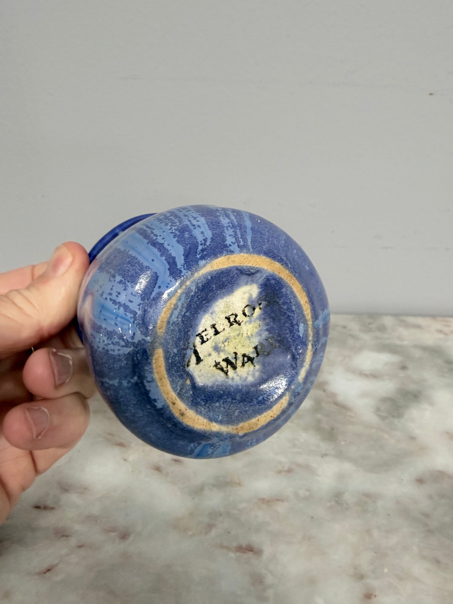 Melrose Ware Miniature Pottery Vase