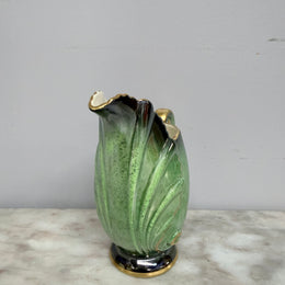 Art Deco Style 'Vert Royale' Jug
