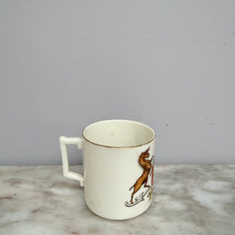 W. H. Goss Crested China Ware Cup