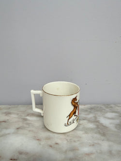 W. H. Goss Crested China Ware Cup | Antique & Vintage | Moonee Ponds Antiques | Australia Wide Delivery