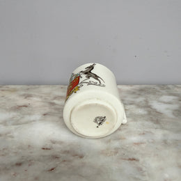 W. H. Goss Crested China Ware Cup