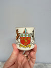 W. H. Goss Crested China Ware Cup | Antique & Vintage | Moonee Ponds Antiques | Australia Wide Delivery