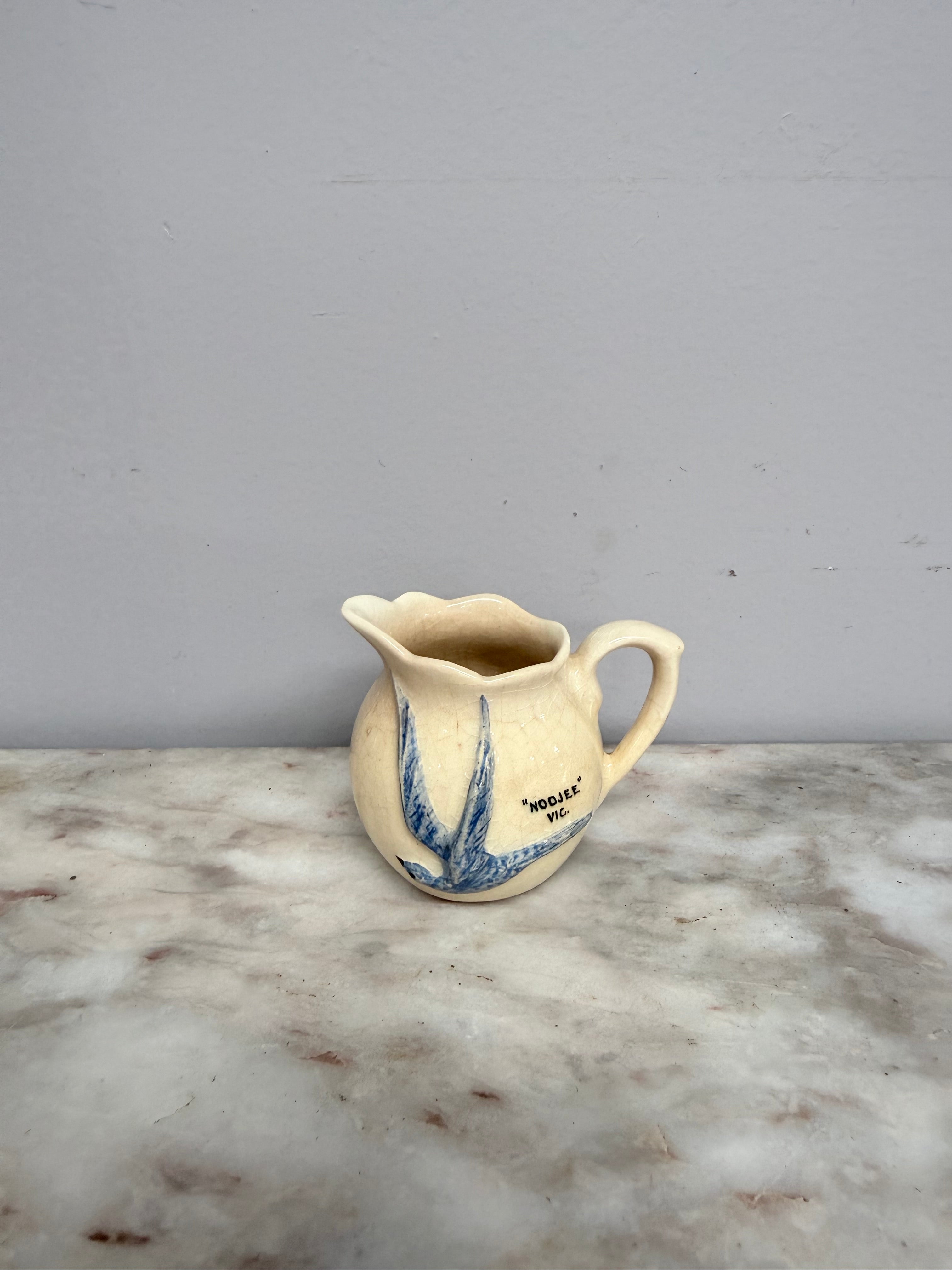Vintage Rose Noble Australia Jug | Antique & Vintage | Moonee Ponds Antiques | Australia Wide Delivery