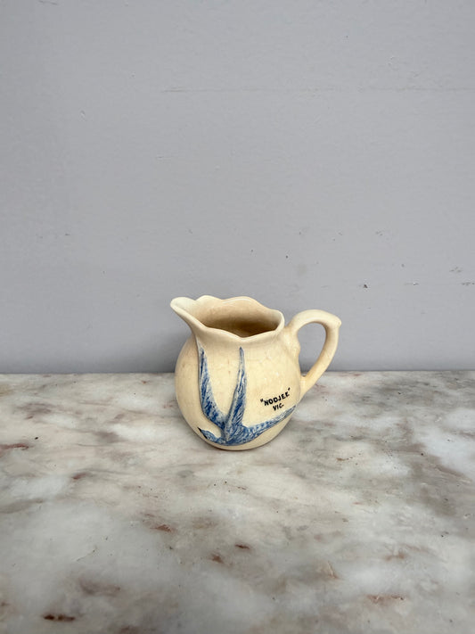 Vintage Rose Noble Australia Jug