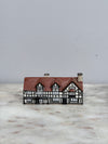 W. H. Goss Crested Ware Shakespeare House | Antique & Vintage | Moonee Ponds Antiques | Australia Wide Delivery