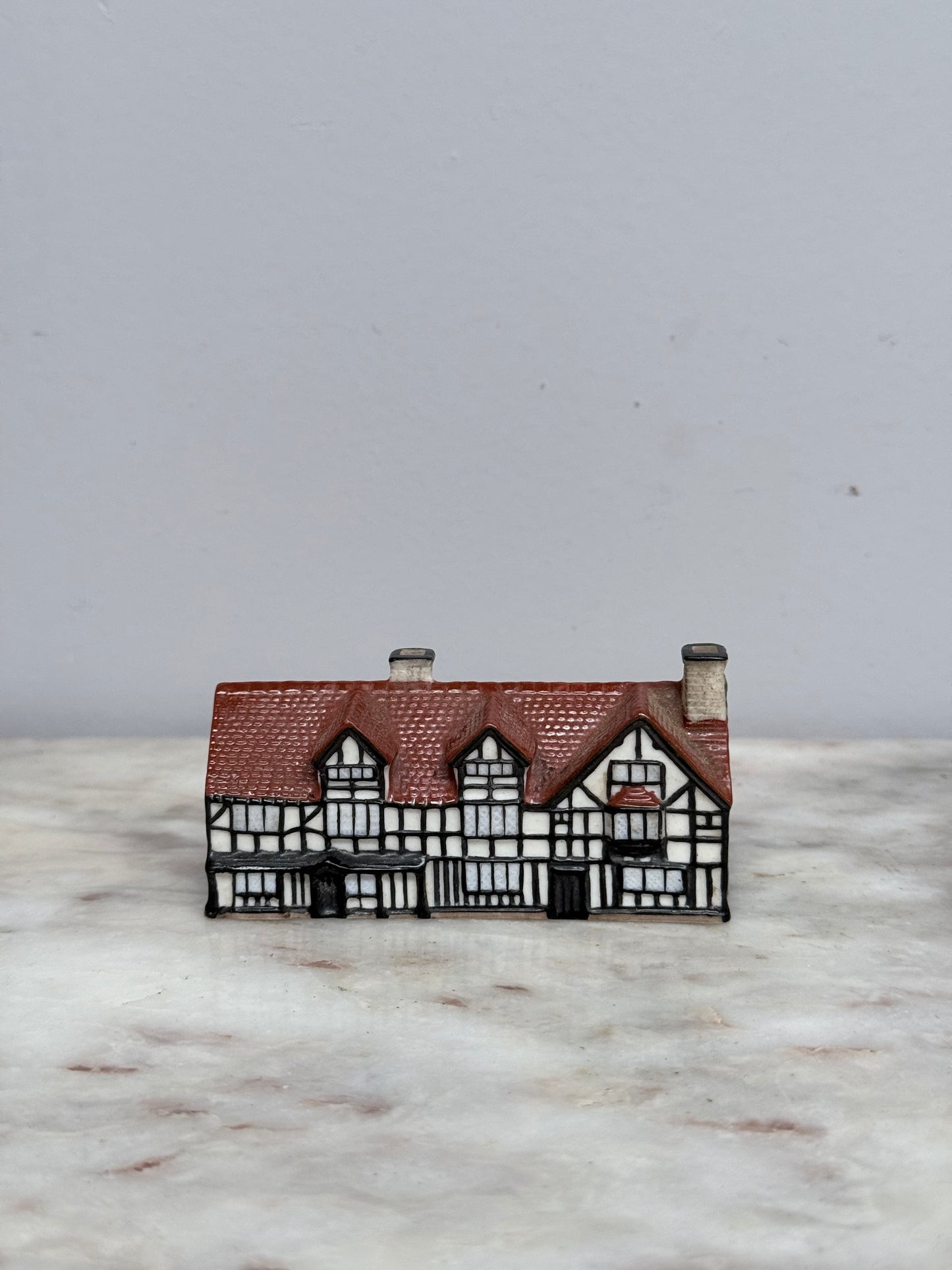 W. H. Goss Crested Ware Shakespeare House
