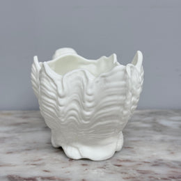 Vintage Coalport Shell Design Bowl