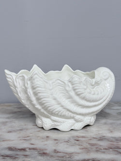 Vintage Coalport Shell Design Bowl | Antique & Vintage | Moonee Ponds Antiques | Australia Wide Delivery