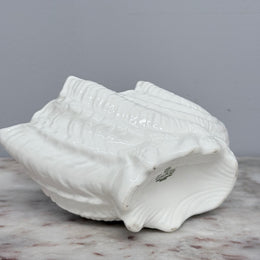 Vintage Coalport Shell Design Bowl