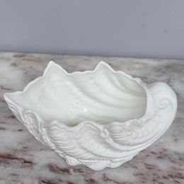 Vintage Coalport Shell Design Bowl