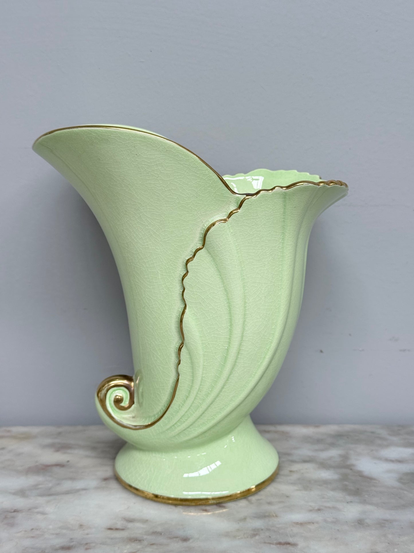 Art Deco Style Carlton Ware Vase