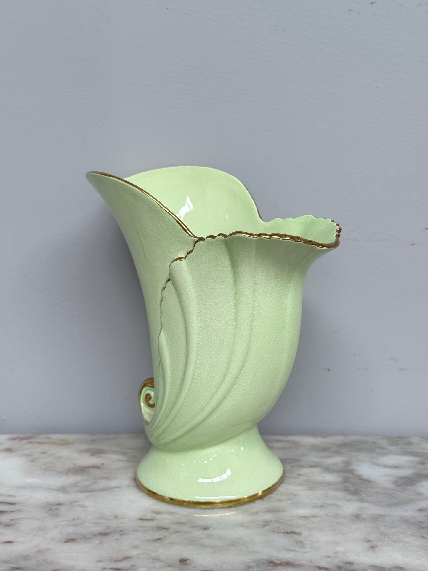 Art Deco Style Carlton Ware Vase