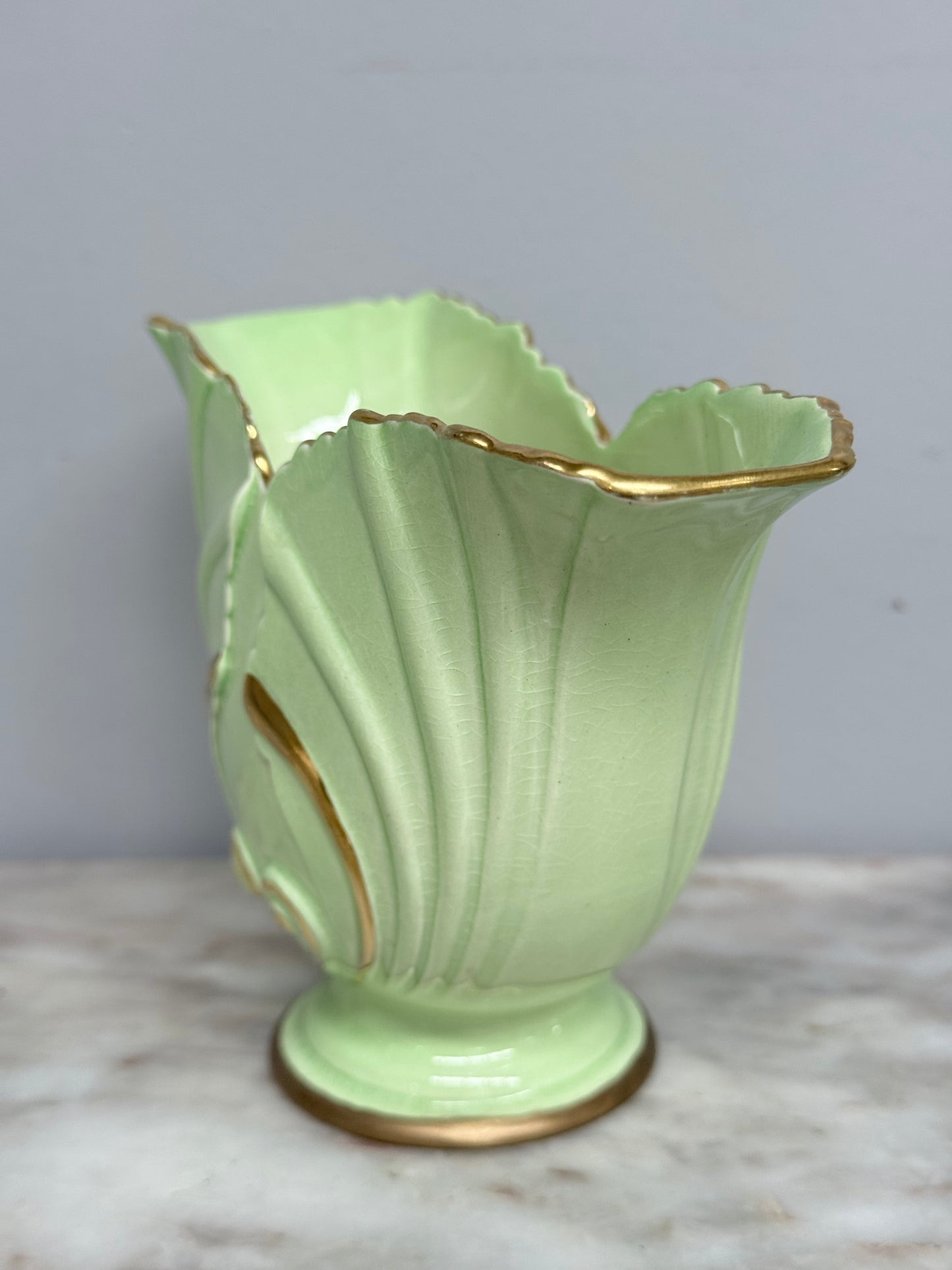 Art Deco Style Carlton Ware Vase