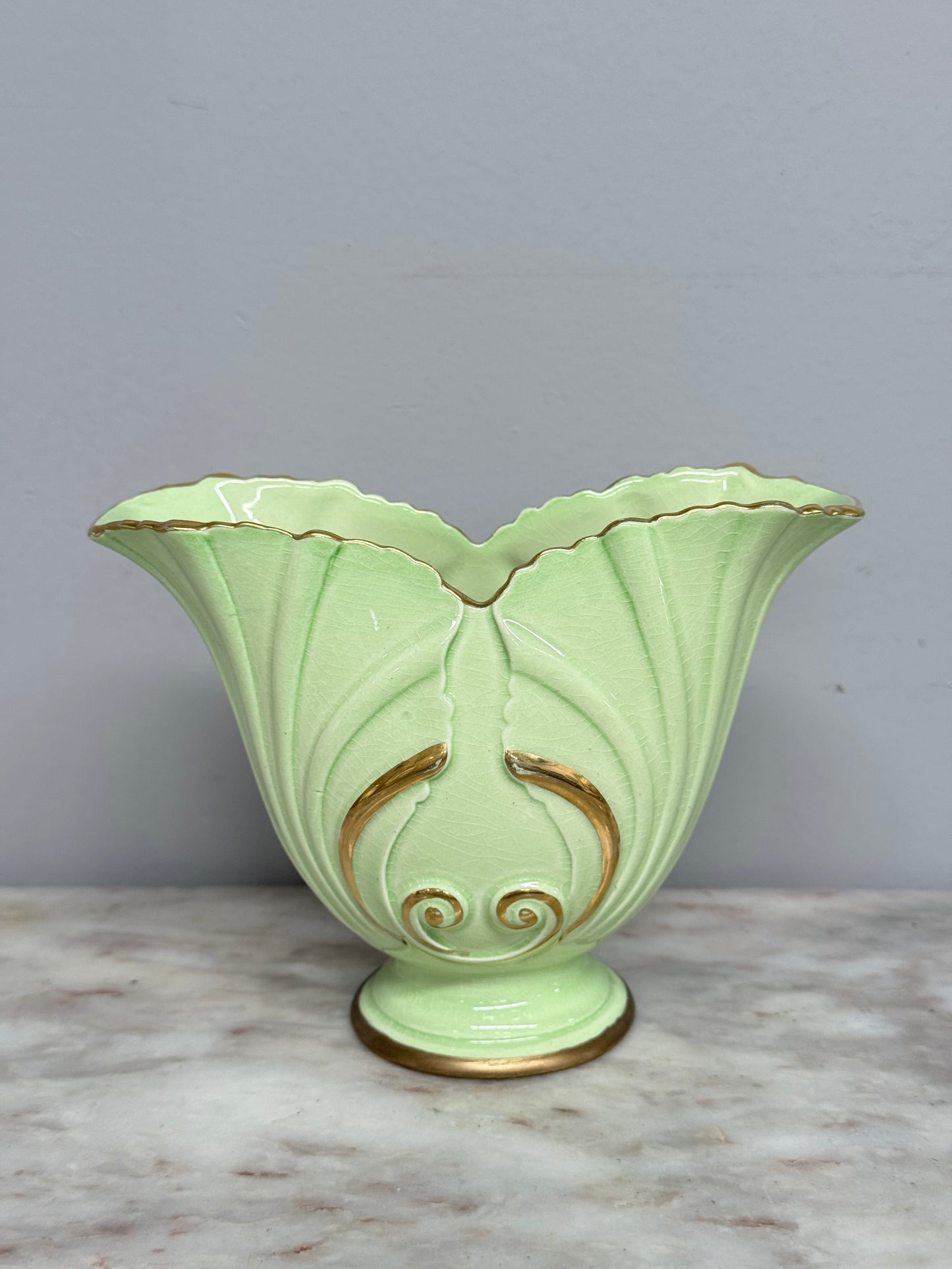 Art Deco Style Carlton Ware Vase