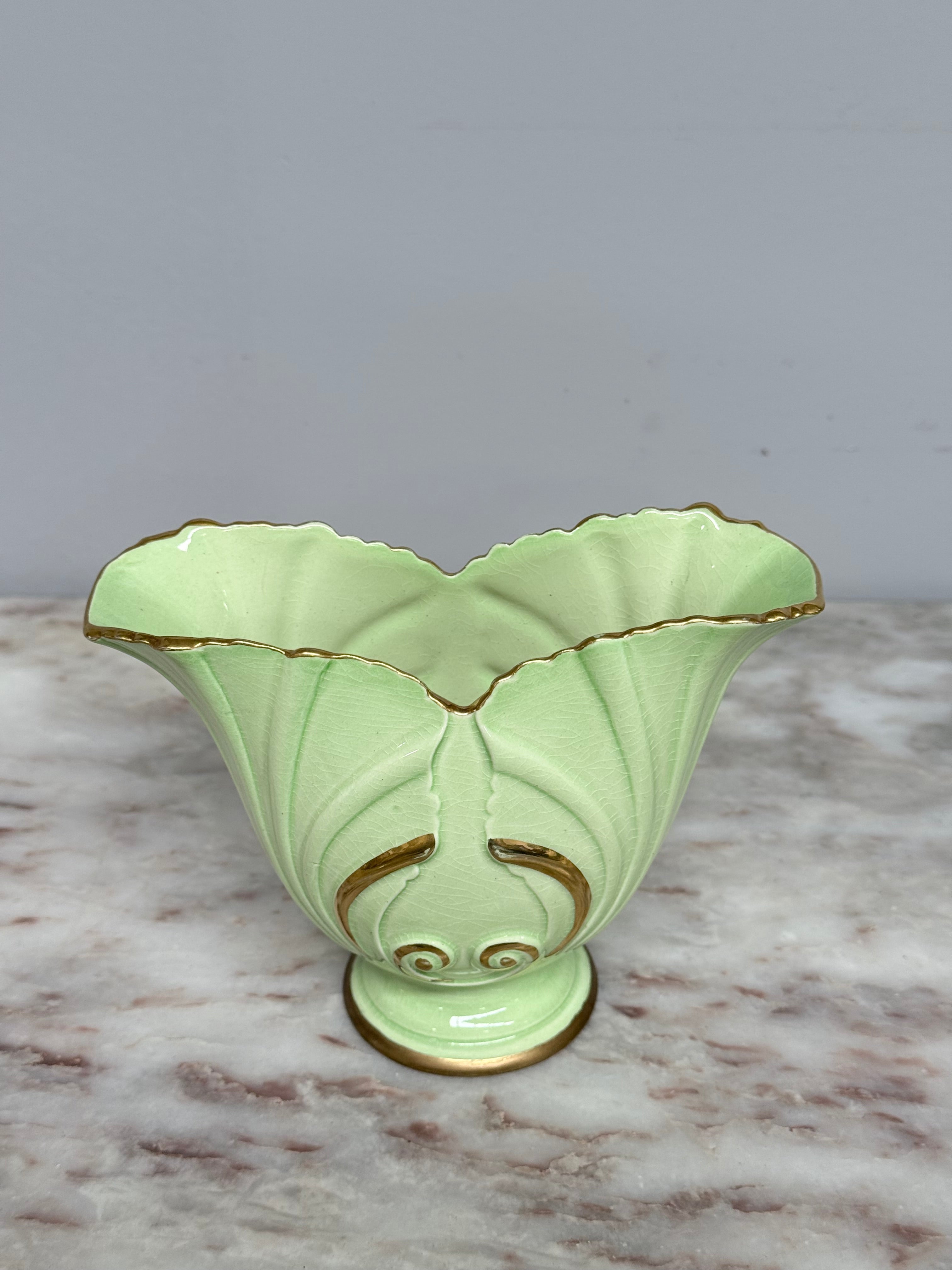 Art Deco Style Carlton Ware Vase | Antique & Vintage | Moonee Ponds Antiques | Australia Wide