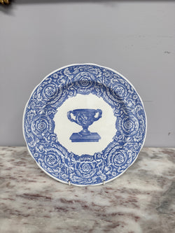Spode Display Plate 'Warwick Vase' | Antique & Vintage | Moonee Ponds Antiques | Australia Wide Delivery