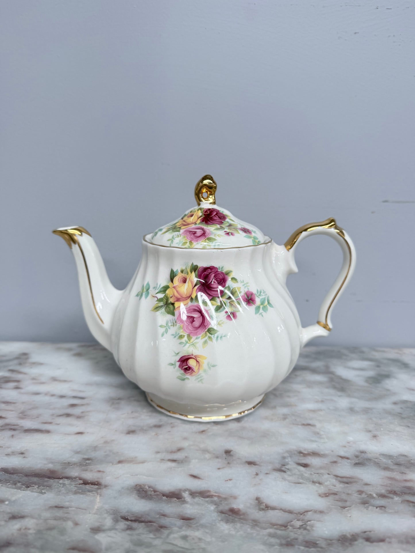 Sadler Vintage Teapot