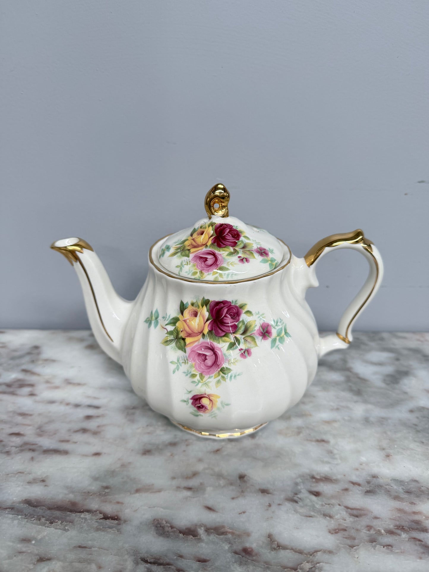 Sadler Vintage Teapot