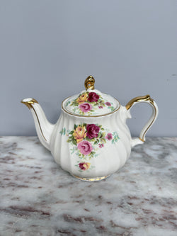 Sadler Vintage Teapot | Antique & Vintage | Moonee Ponds Antiques | Australia Wide Delivery