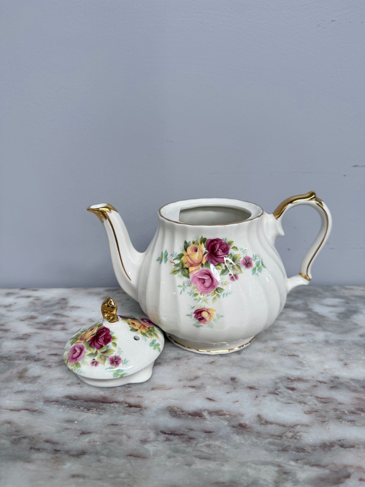 Sadler Vintage Teapot