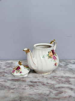 Sadler Vintage Teapot | Antique & Vintage | Moonee Ponds Antiques | Australia Wide Delivery
