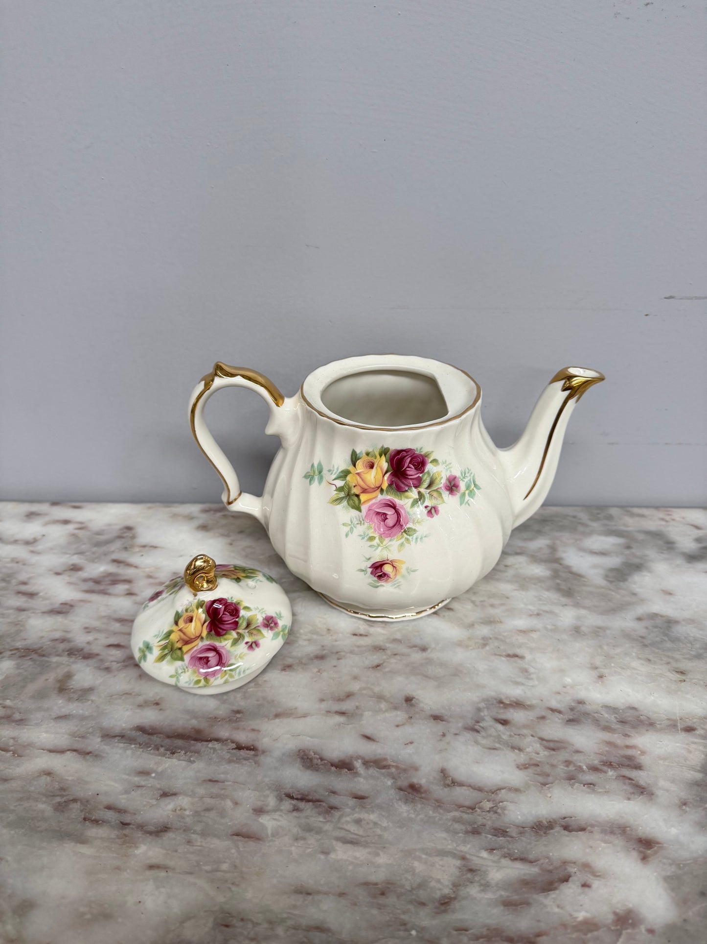 Sadler Vintage Teapot