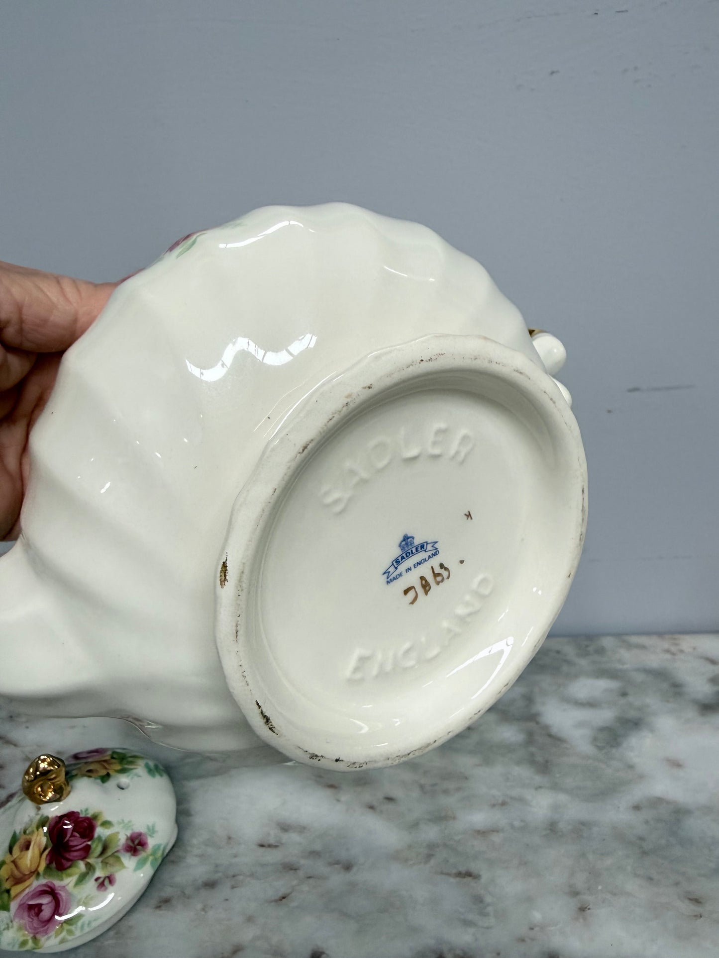 Sadler Vintage Teapot