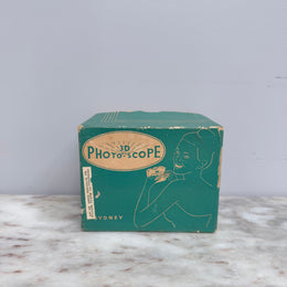 Vintage Bakelite Photoscope