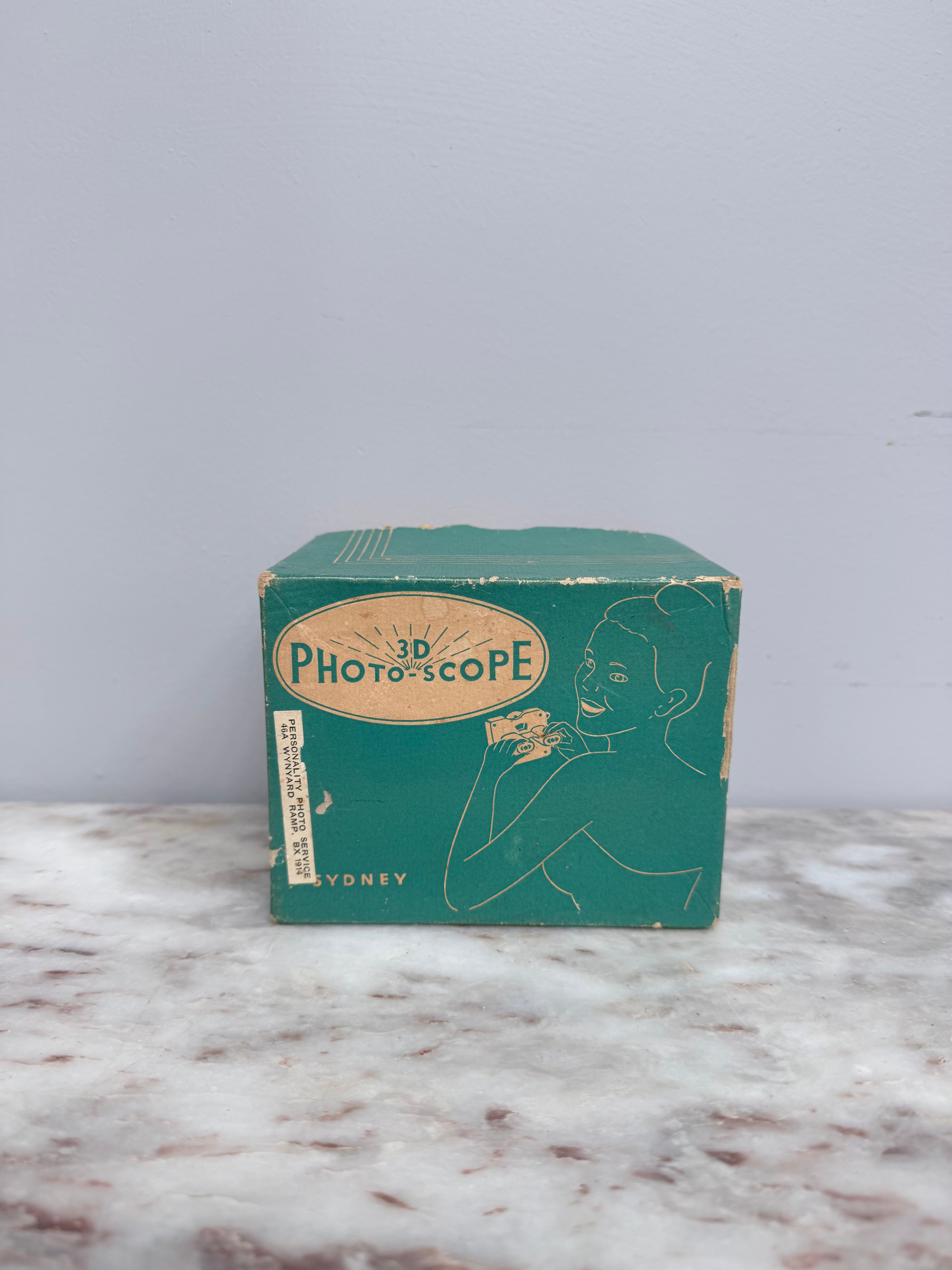 Vintage Bakelite Photoscope | Antique & Vintage | Moonee Ponds Antiques | Australia Wide