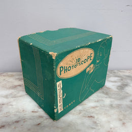 Vintage Bakelite Photoscope