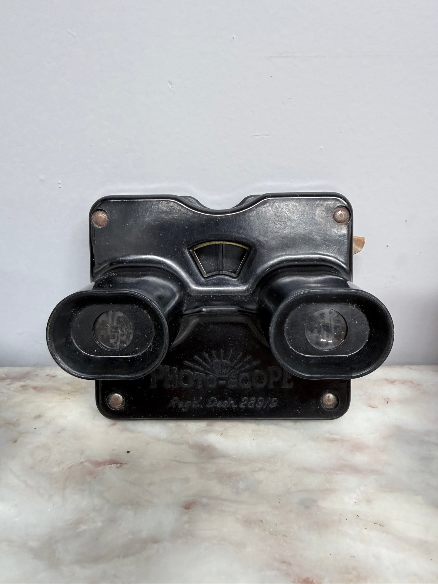 Vintage Bakelite Photoscope