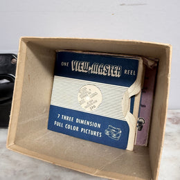 Vintage Bakelite Photoscope