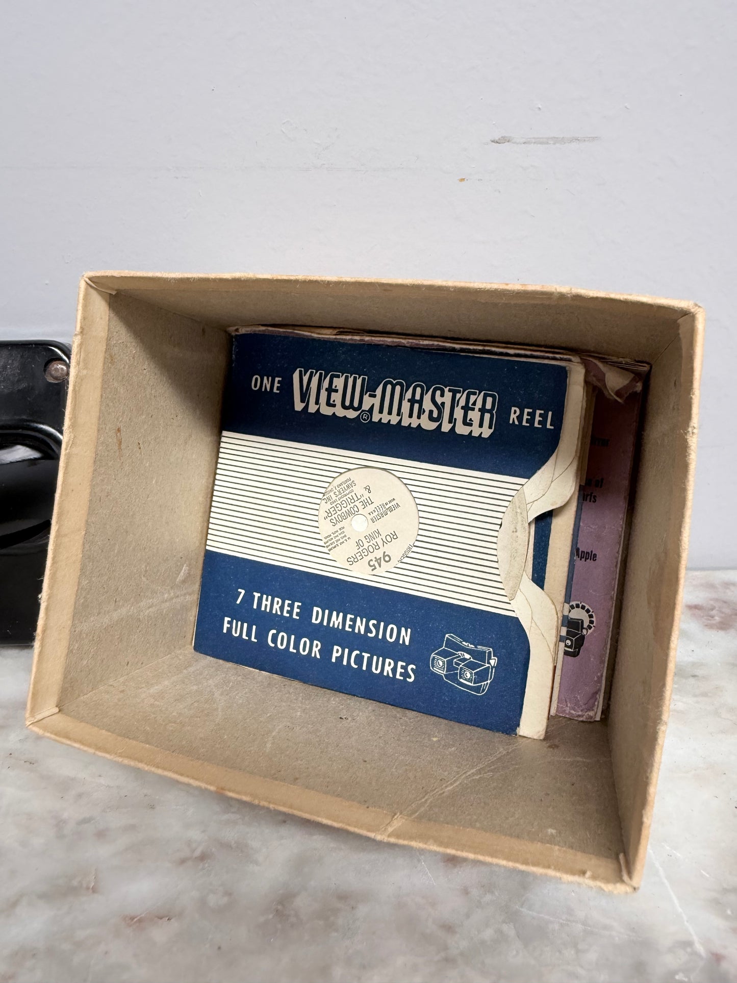 Vintage Bakelite Photoscope