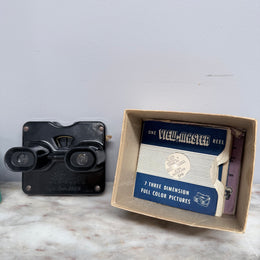 Vintage Bakelite Photoscope