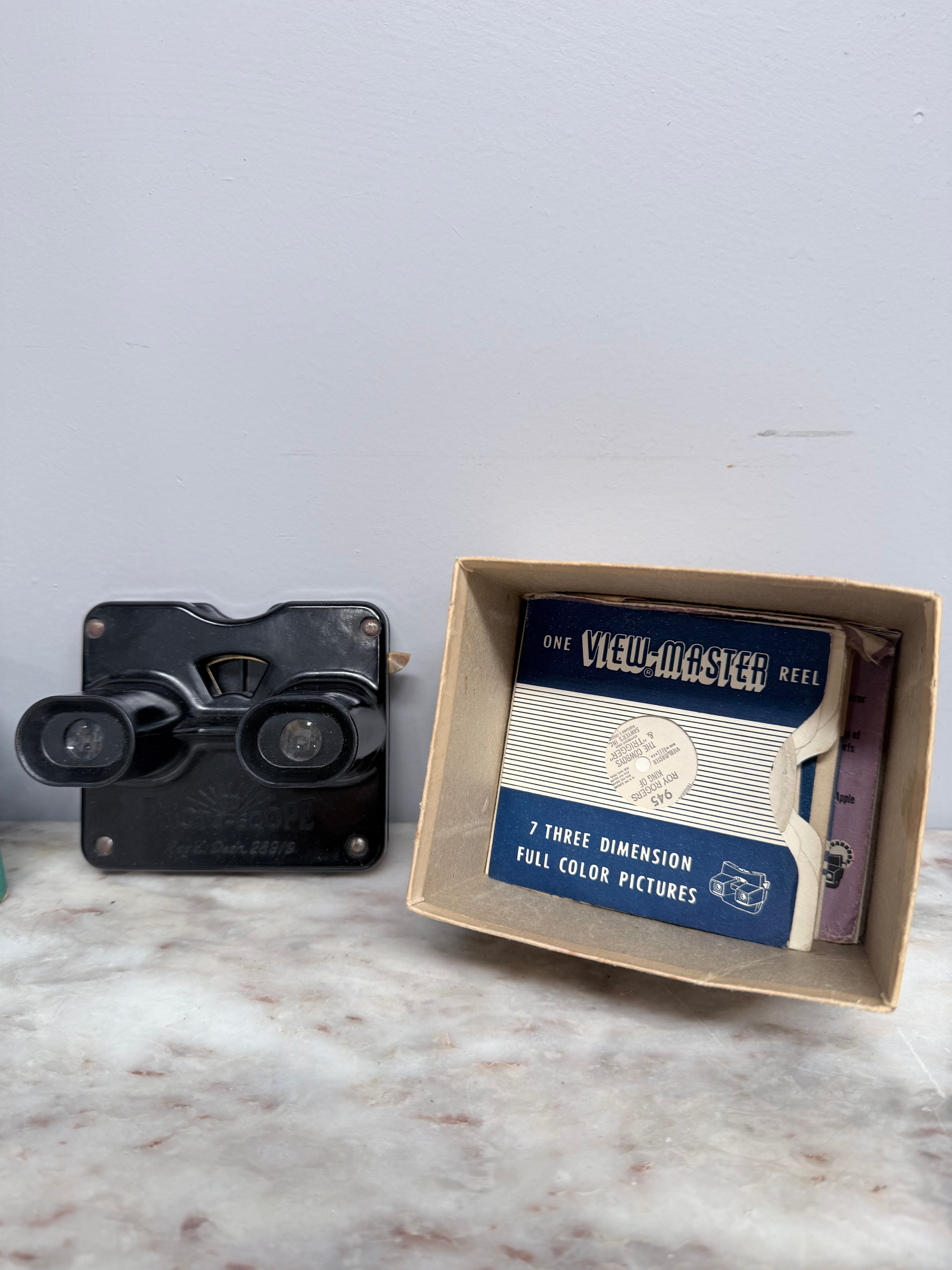 Vintage Bakelite Photoscope | Antique & Vintage | Moonee Ponds Antiques | Australia Wide