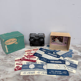 Vintage Bakelite Photoscope