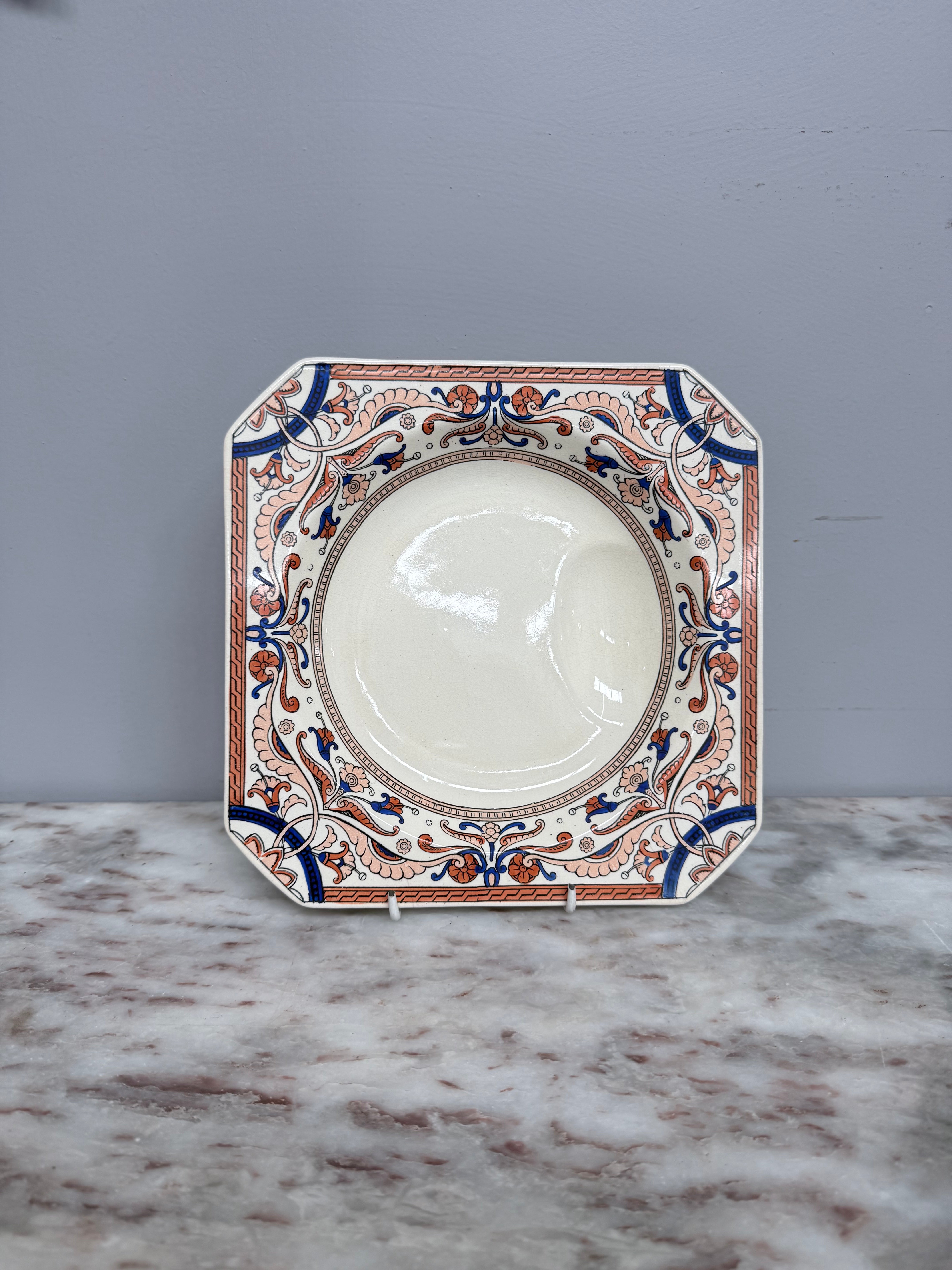 English Dessert Bowl